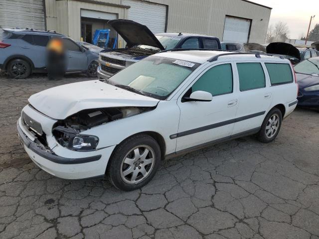  Salvage Volvo V70