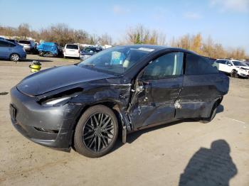  Salvage Tesla Model Y