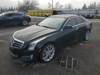  Salvage Cadillac ATS