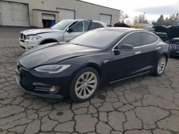  Salvage Tesla Model S