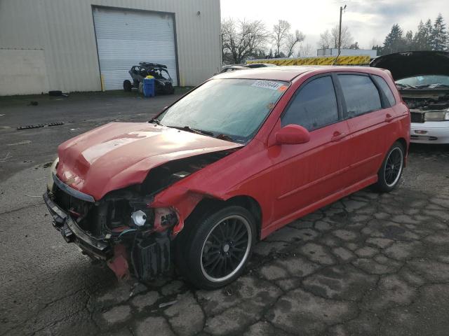  Salvage Kia Spectra