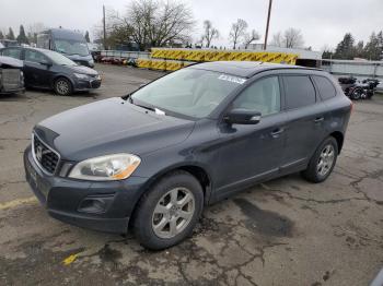  Salvage Volvo XC60