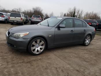  Salvage BMW 5 Series