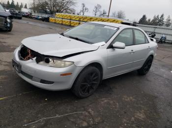  Salvage Mazda 6