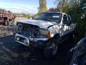  Salvage Ford F-350