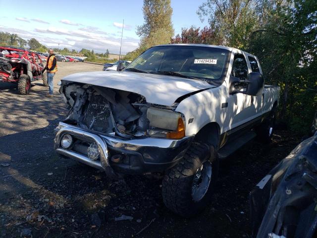  Salvage Ford F-350