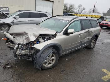  Salvage Volvo XC70