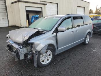  Salvage Dodge Caravan