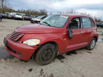  Salvage Chrysler PT Cruiser