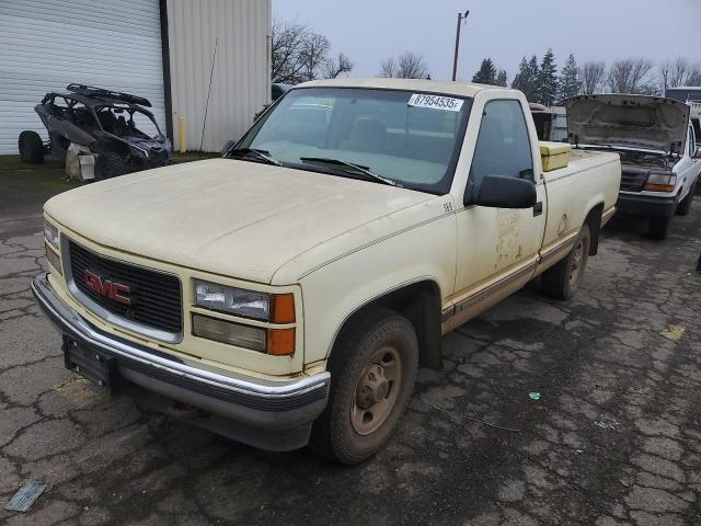  Salvage GMC Sierra