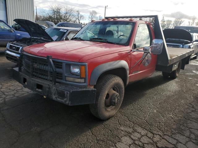  Salvage Chevrolet Ck Series