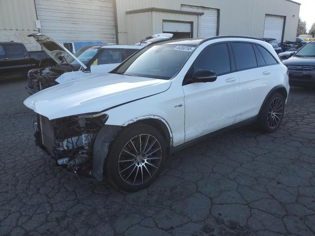  Salvage Mercedes-Benz GLC