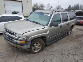  Salvage Chevrolet Suburban