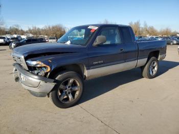  Salvage Dodge Ram 1500