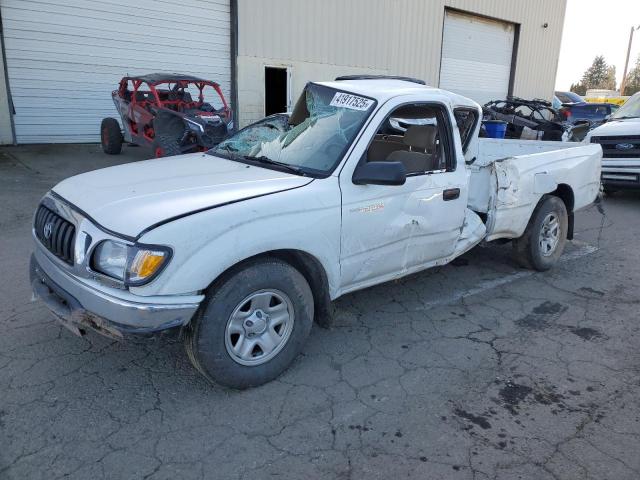  Salvage Toyota Tacoma