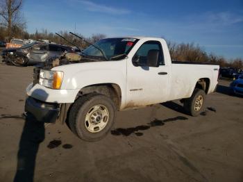  Salvage GMC Sierra