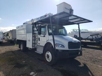  Salvage Freightliner M2 106 Med