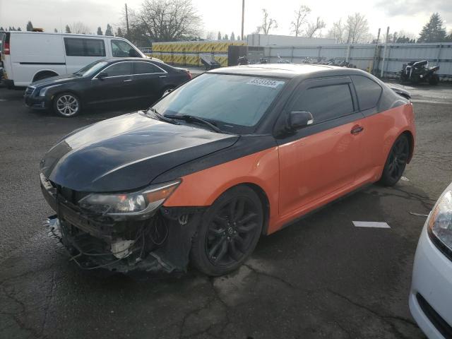  Salvage Toyota Scion