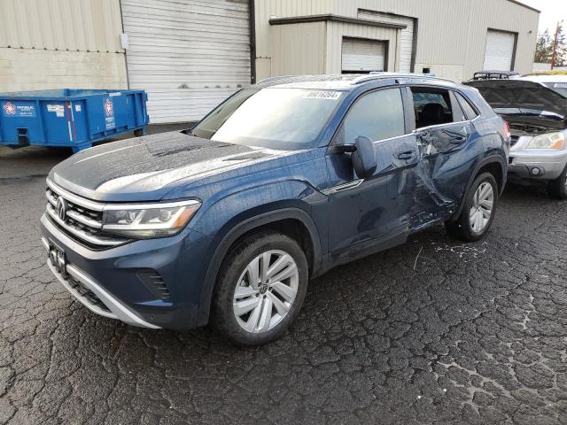  Salvage Volkswagen Atlas