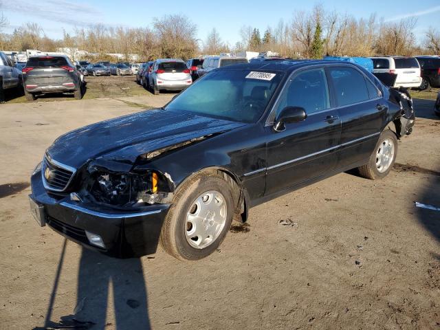  Salvage Acura RL