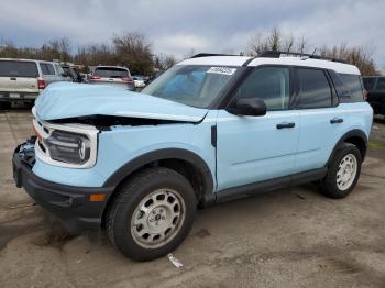  Salvage Ford Bronco