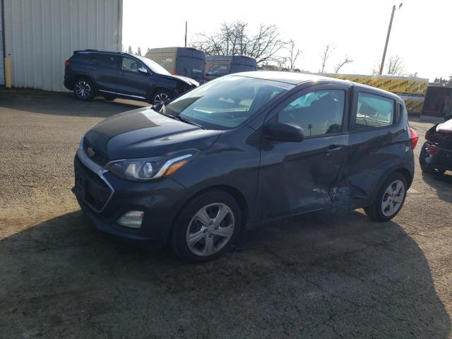  Salvage Chevrolet Spark