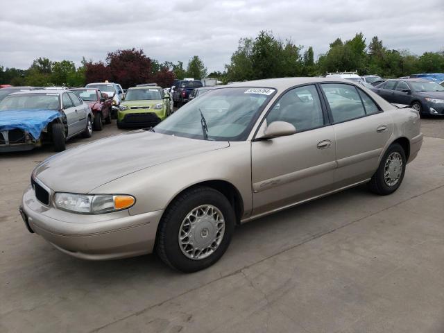  Salvage Buick Century