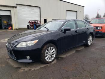  Salvage Lexus Es