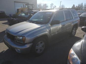  Salvage Chevrolet Trailblazer