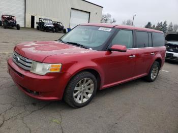  Salvage Ford Flex