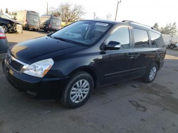  Salvage Kia Sedona