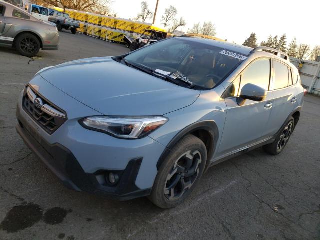  Salvage Subaru Crosstrek