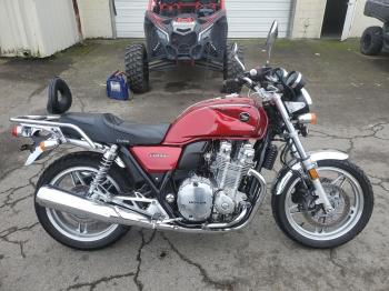  Salvage Honda Cb Cycle