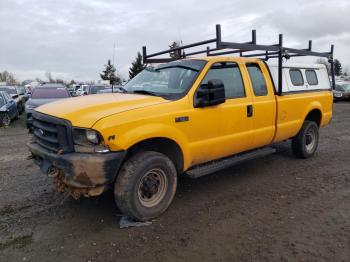  Salvage Ford F-350