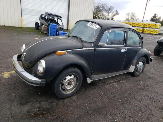  Salvage Volkswagen Beetle