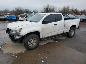  Salvage Chevrolet Colorado