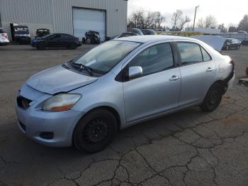  Salvage Toyota Yaris