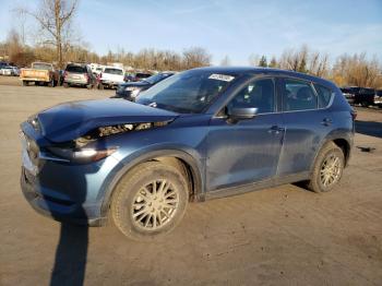  Salvage Mazda Cx