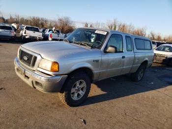  Salvage Ford Ranger