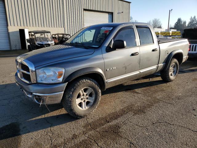  Salvage Dodge Ram 1500