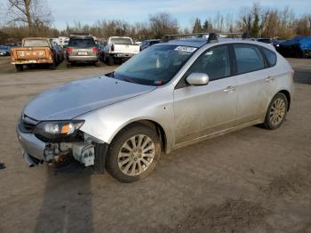  Salvage Subaru Impreza