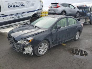  Salvage Subaru Impreza