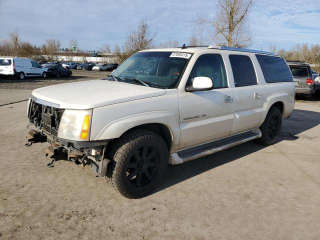  Salvage Cadillac Escalade