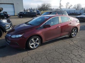  Salvage Chevrolet Volt