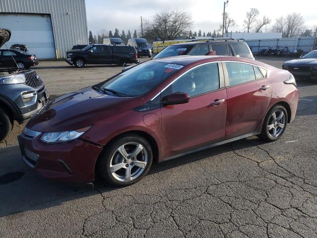  Salvage Chevrolet Volt