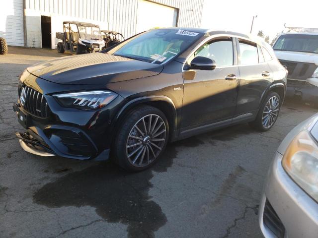  Salvage Mercedes-Benz GLA