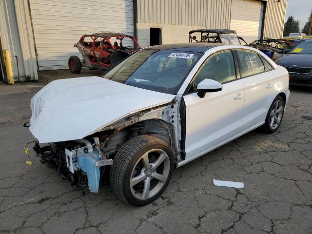  Salvage Audi A3