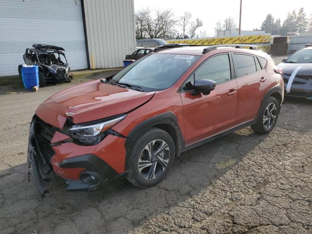  Salvage Subaru Crosstrek