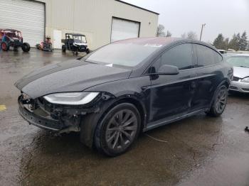  Salvage Tesla Model X