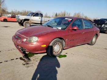  Salvage Ford Taurus